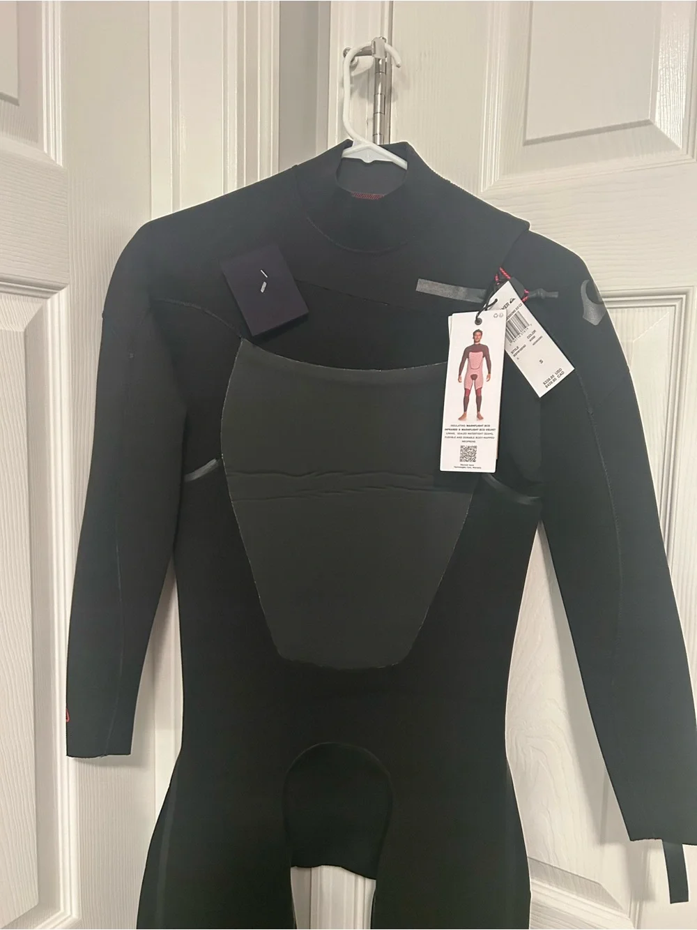 Quiksilver mens 3/2mm wetsuit